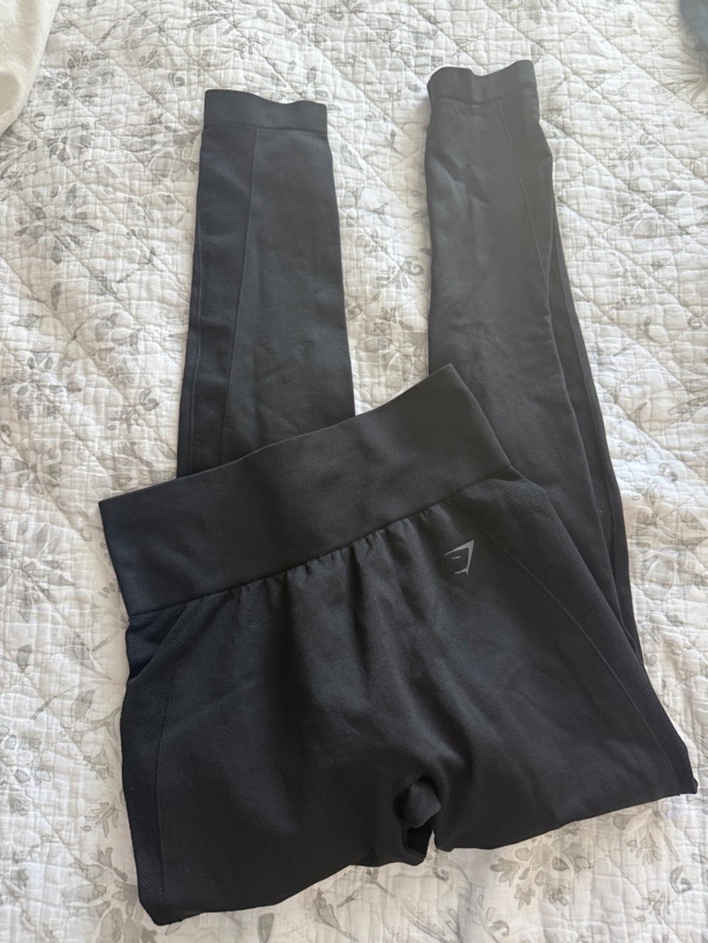 Gymshark Flex High Waisted Leggings S - Picture 4 of 5